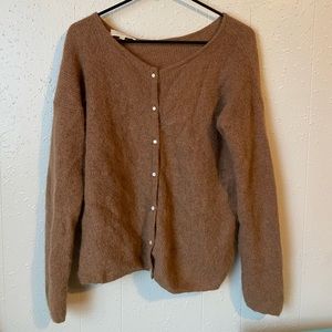 Sezane Cardigan